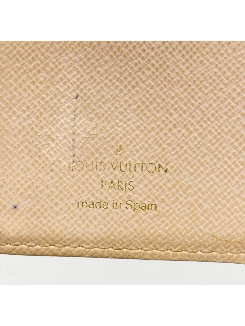Louis Vuitton Notebook Cover Monogram Agenda Koala PM Brown
